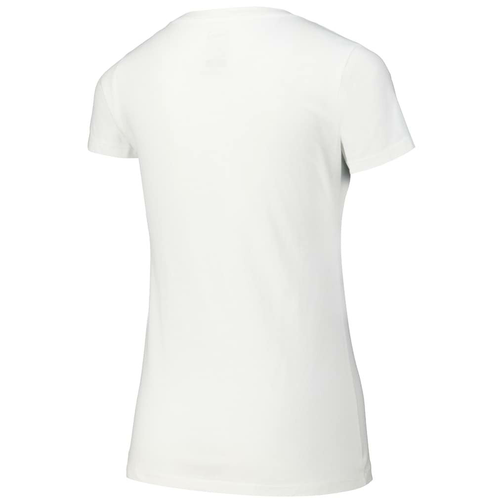 Indiana Pacers Stadium Essentials Women's Sky High T-Shirt White