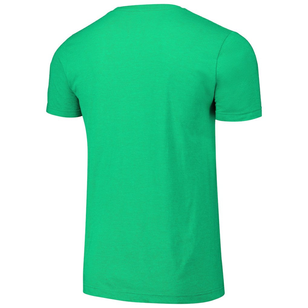 Boston Celtics Stadium Essentials Unisex Dedication T-Shirt Kelly Green