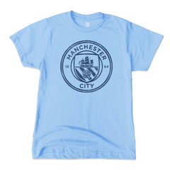 Phil Foden Manchester City 1863FC Youth Player T-Shirt Sky Blue