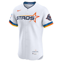 Houston Astros Nike 2025 City Connect Elite Jersey Online