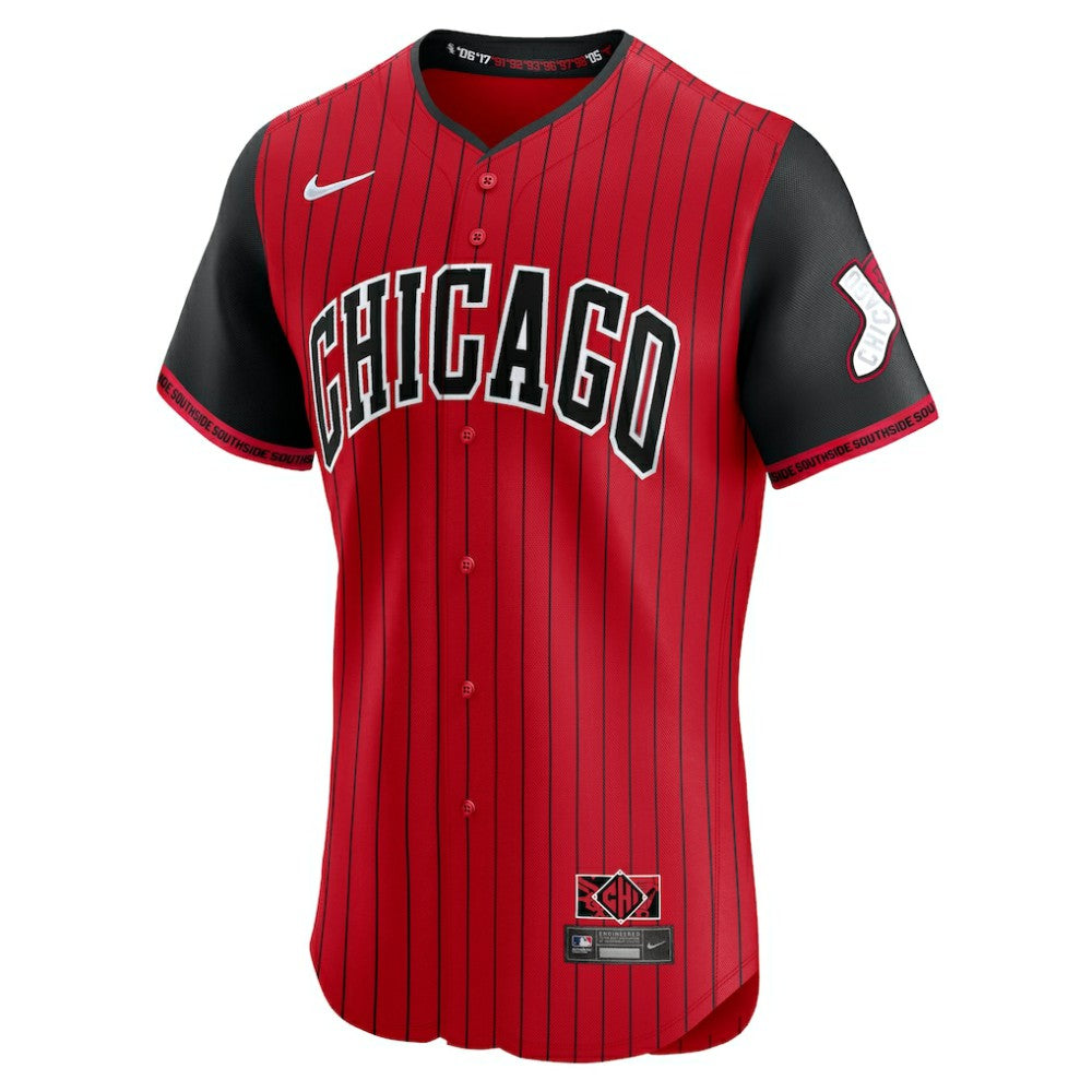 Chicago White Sox Nike 2025 City Connect Elite Jersey Near Me