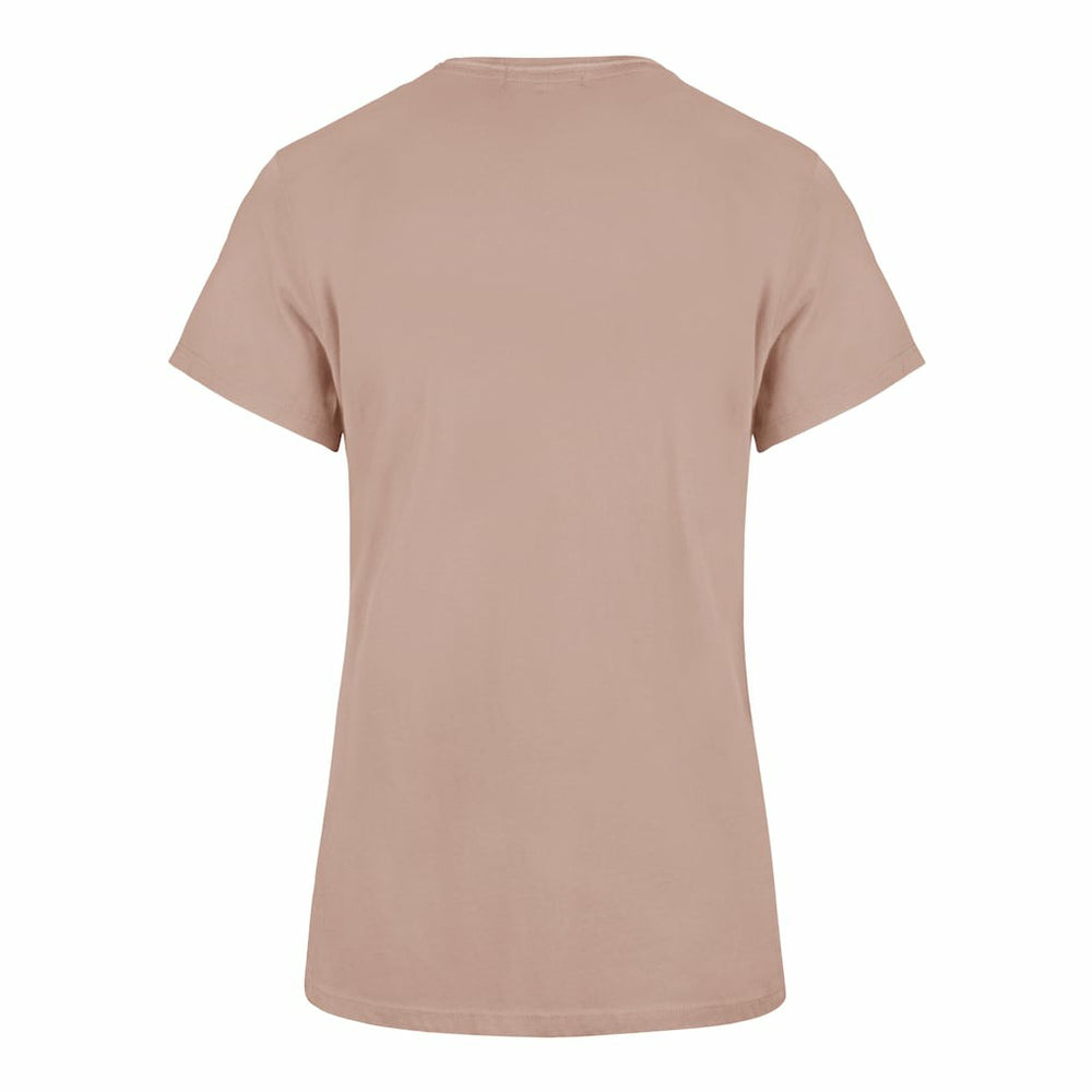 Dallas Cowboys '47 Women's Premier Frankie T-Shirt - Light Pink - 47 brand