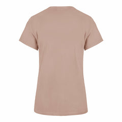 Dallas Cowboys '47 Women's Premier Frankie T-Shirt - Light Pink - 47 brand