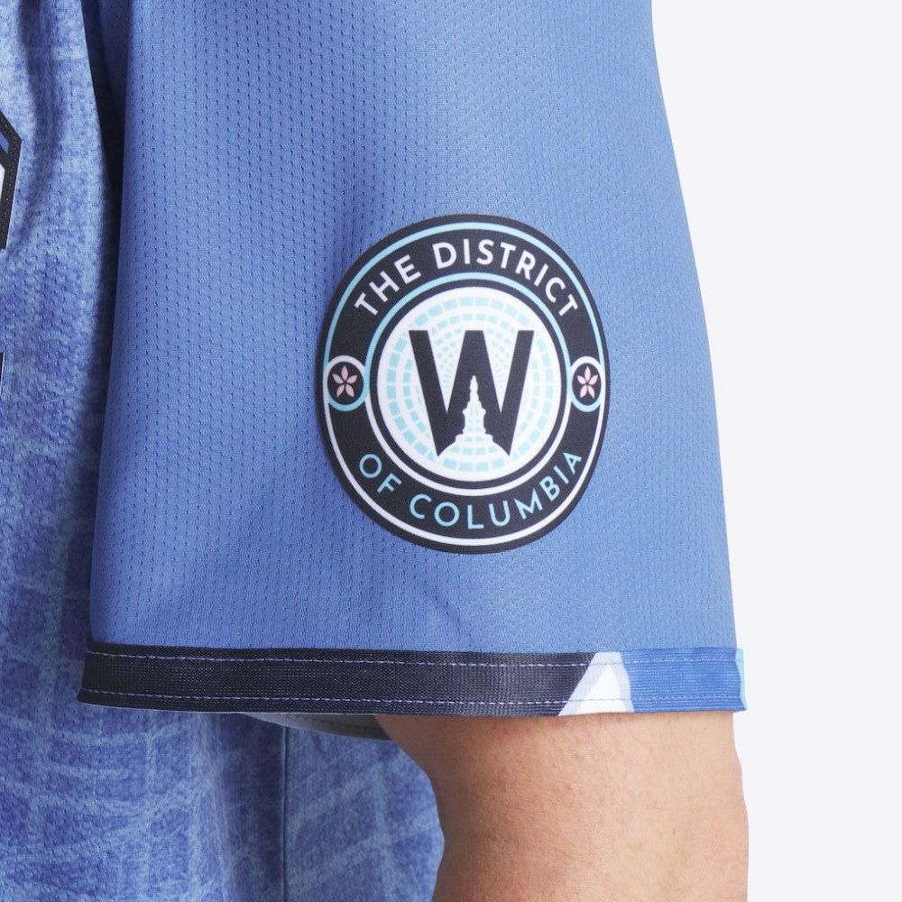 Washington Nationals Nike 2025 City Connect Limited Jersey Near Me