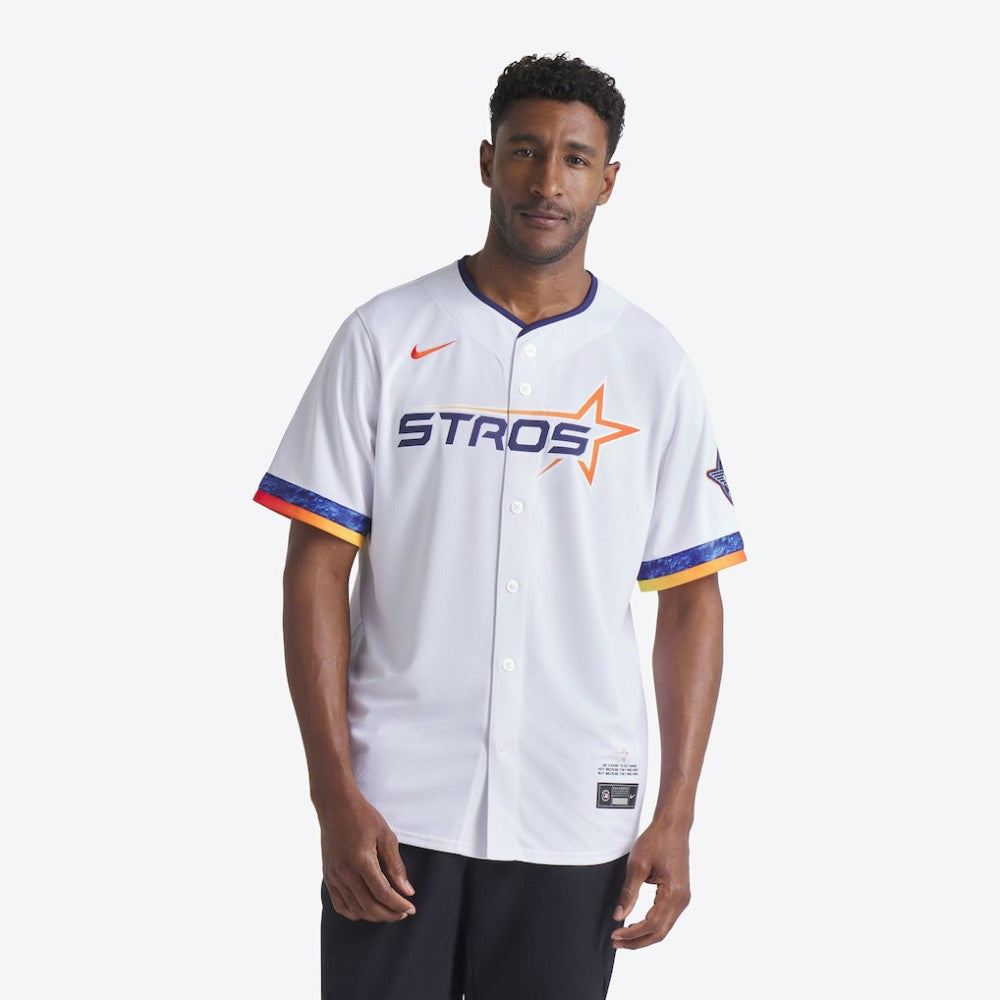Houston Astros Nike 2025 City Connect Limited Jersey Outlet