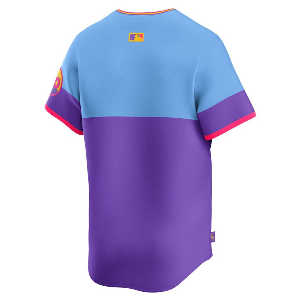 Colorado Rockies Nike 2025 City Connect Limited Jersey Outlet