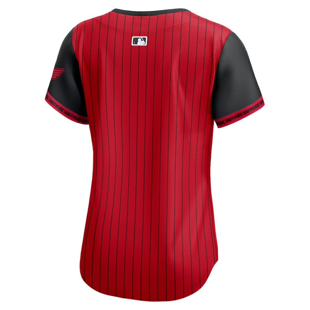 Chicago White Sox Nike Women's 2025 City Connect Limited Jersey Discount