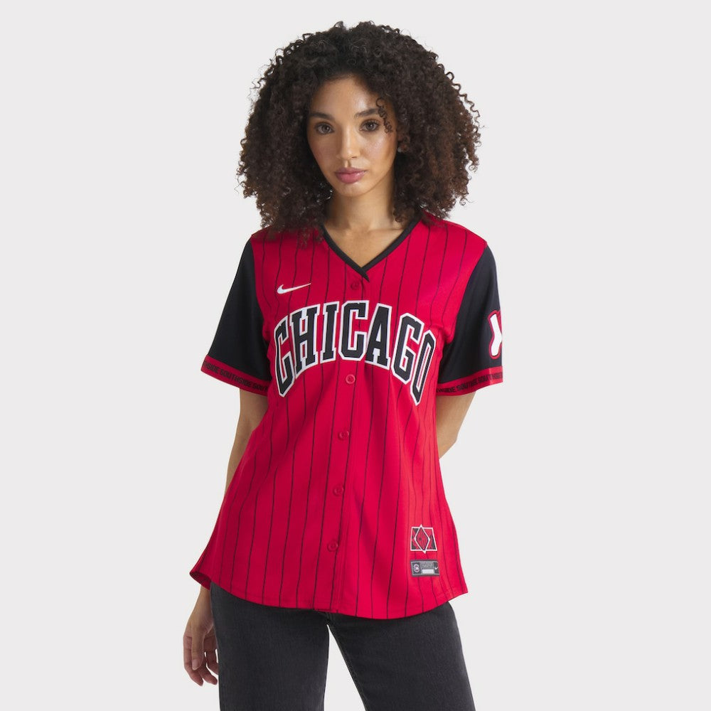 Chicago White Sox Nike Women's 2025 City Connect Limited Jersey Discount