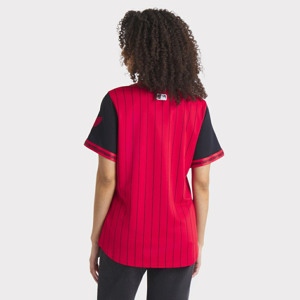 Chicago White Sox Nike Women's 2025 City Connect Limited Jersey Discount