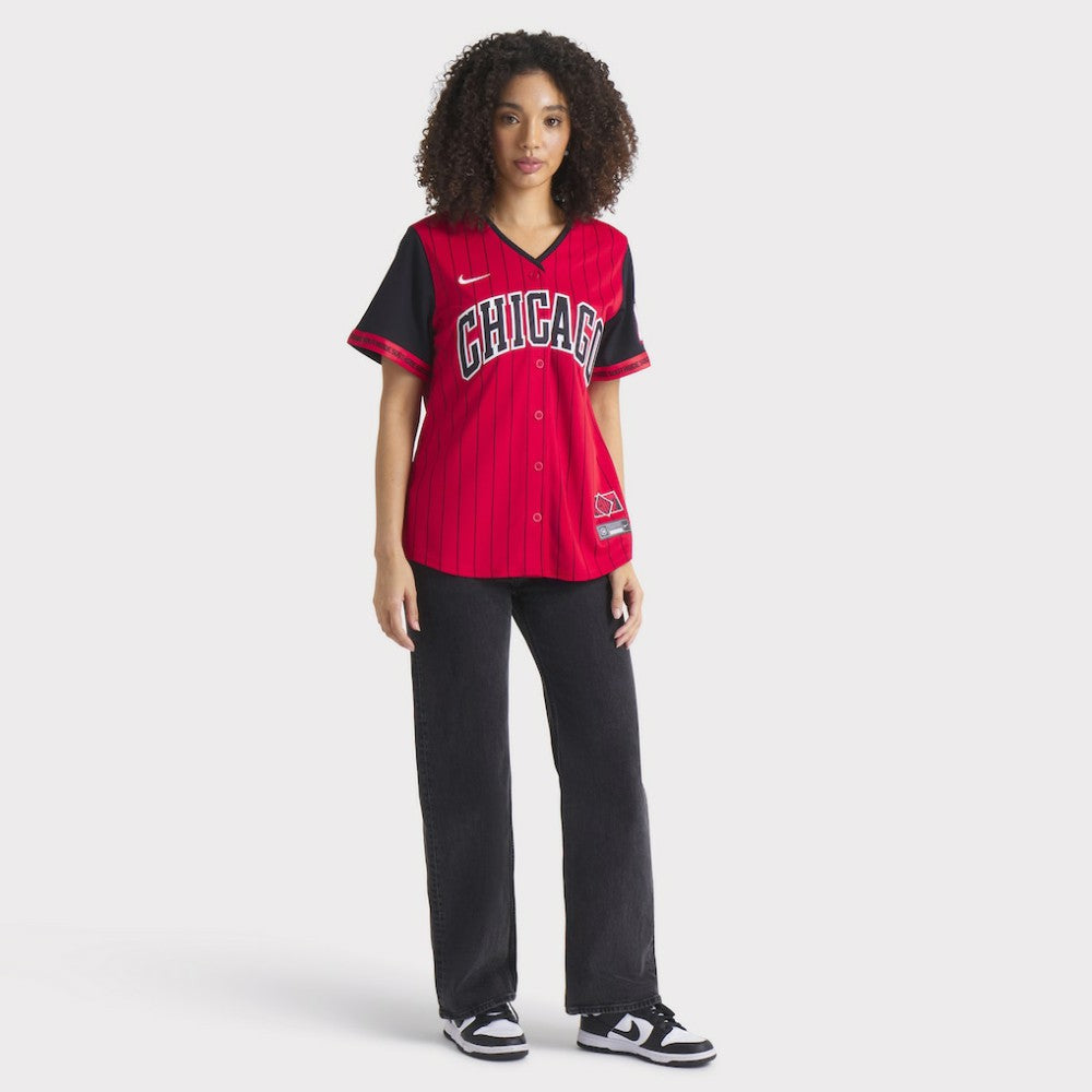 Chicago White Sox Nike Women's 2025 City Connect Limited Jersey Discount