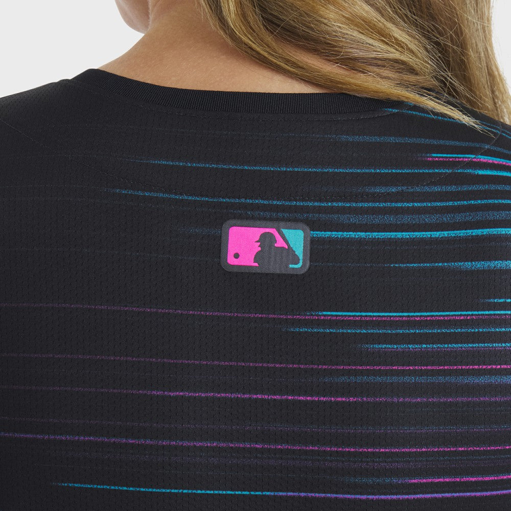Miami Marlins Nike Women's 2025 City Connect Limited Jersey Sale