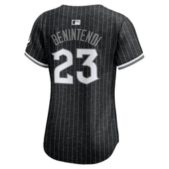 Andrew Benintendi Chicago White Sox Nike Women's City Connect Limited Jersey Outlet