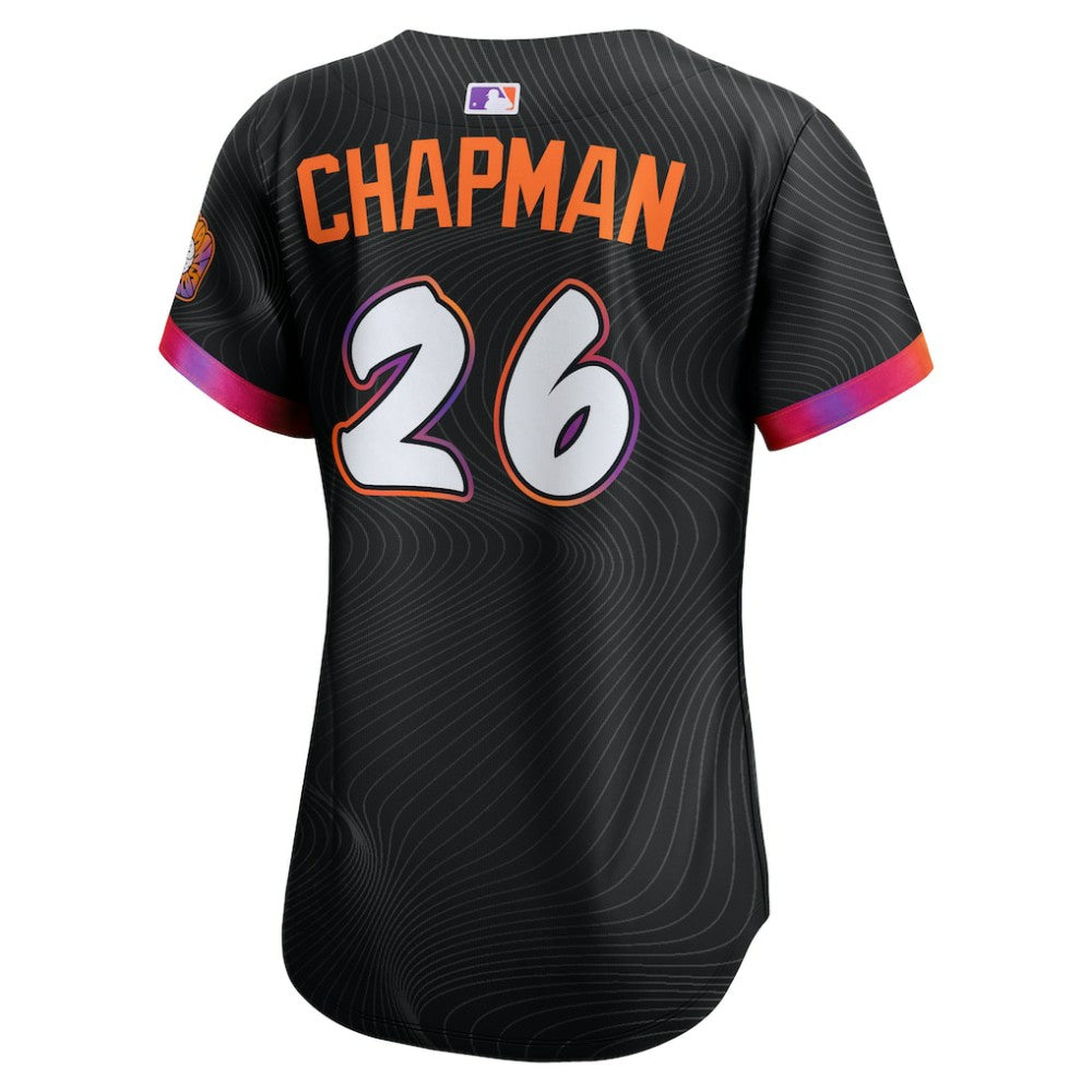 Matt Chapman San Francisco Giants Nike Women's 2025 City Connect Limited Jersey Discount