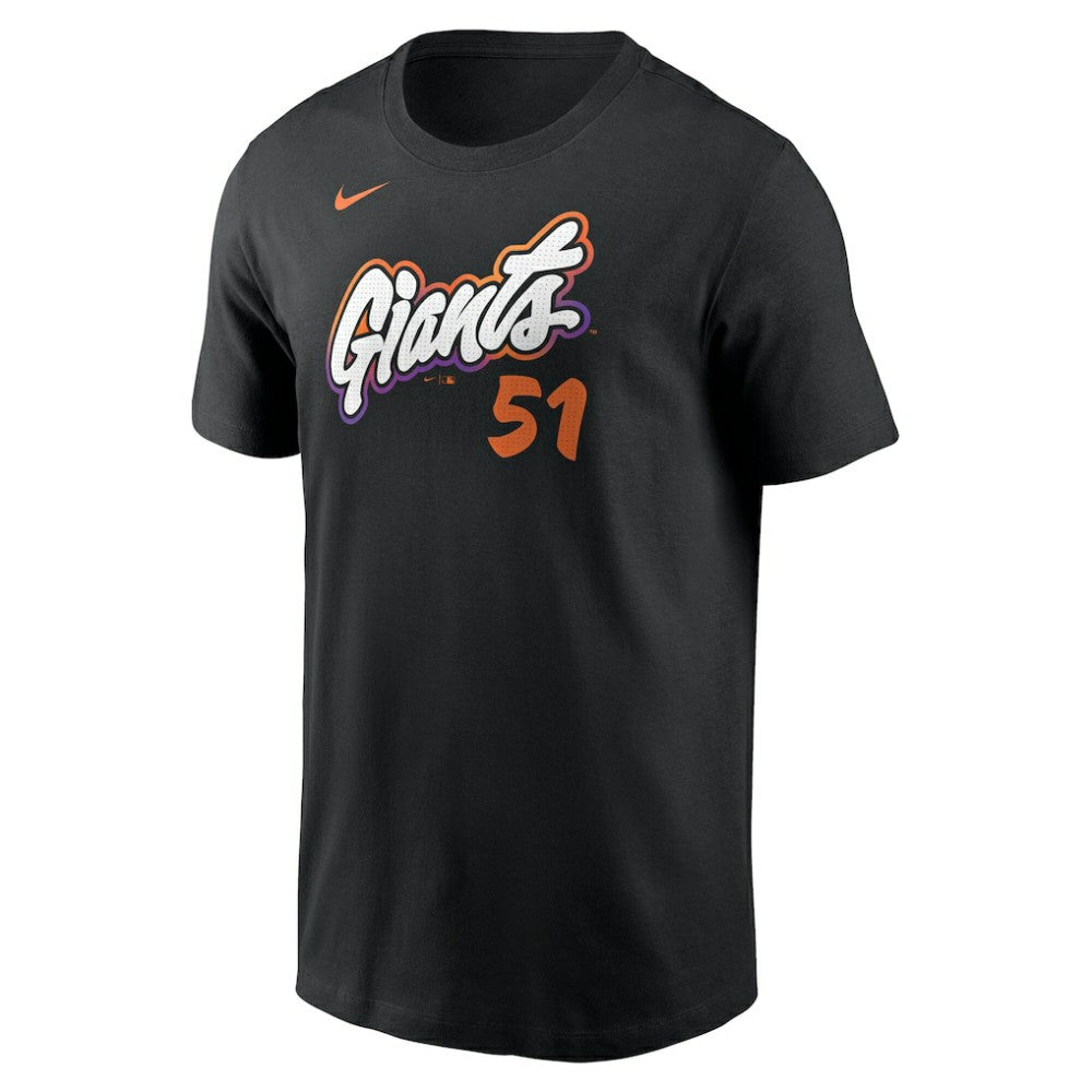 Jung Hoo Lee San Francisco Giants Nike 2025 City Connect Fuse Name & Number T-Shirt Discount