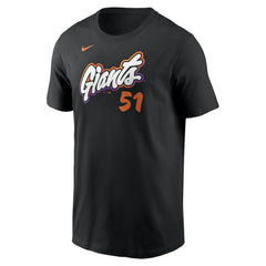 Jung Hoo Lee San Francisco Giants Nike 2025 City Connect Fuse Name & Number T-Shirt Discount