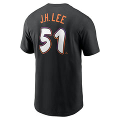 Jung Hoo Lee San Francisco Giants Nike 2025 City Connect Fuse Name & Number T-Shirt Discount