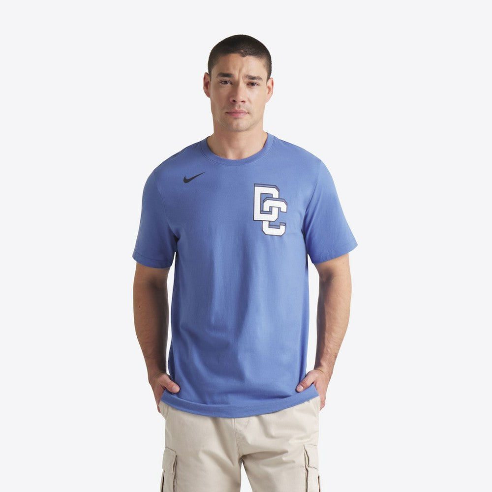 CJ Abrams Washington Nationals Nike 2025 City Connect Fuse Name & Number T-Shirt Discount