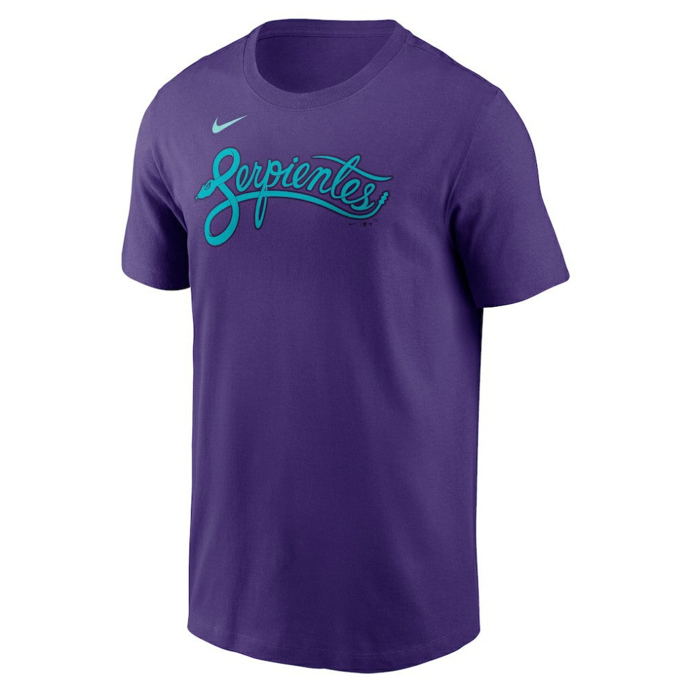 Ketel Marte Arizona Diamondbacks Nike 2025 City Connect Fuse Name & Number T-Shirt Discount