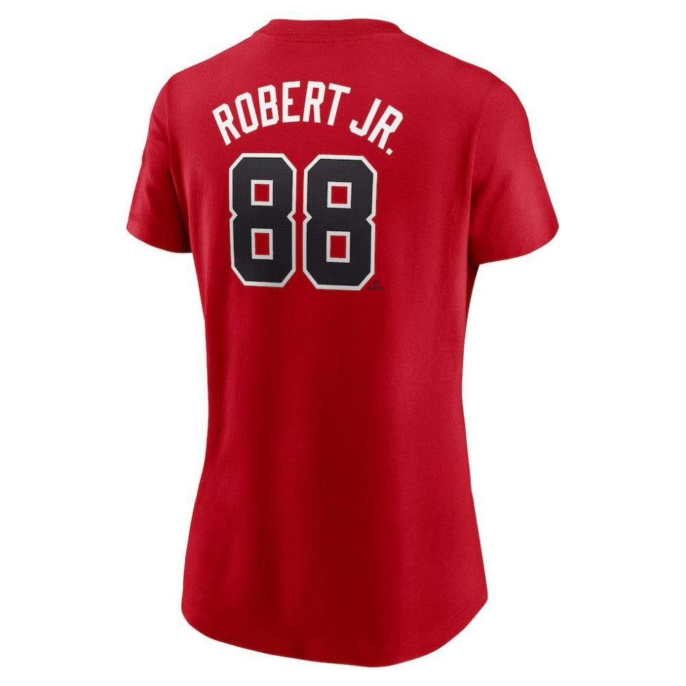 Luis Robert Jr. Chicago White Sox Nike Women's 2025 City Connect Fuse Name & Number T-Shirt for sale