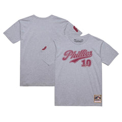 Darren Daulton Philadelphia Phillies Mitchell & Ness Cooperstown Collection Player T-Shirt Online