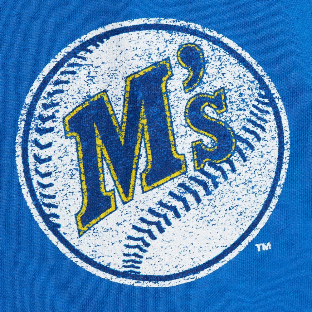 Ken Griffey Jr. Seattle Mariners Mitchell & Ness Cooperstown Collection Player T-Shirt Near Me