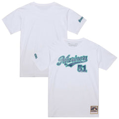 Ichiro Suzuki Seattle Mariners Mitchell & Ness Cooperstown Collection Player T-Shirt Online