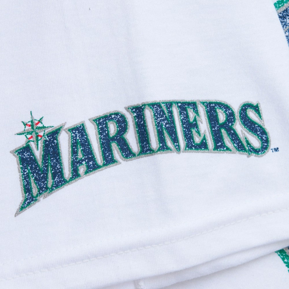 Ichiro Suzuki Seattle Mariners Mitchell & Ness Cooperstown Collection Player T-Shirt Online