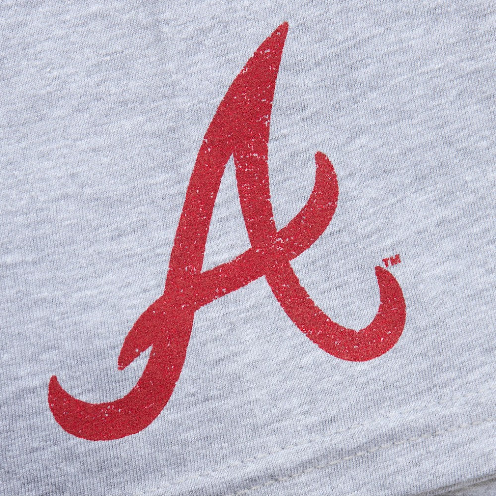 Chipper Jones Atlanta Braves Mitchell & Ness Cooperstown Collection Player T-Shirt Discount