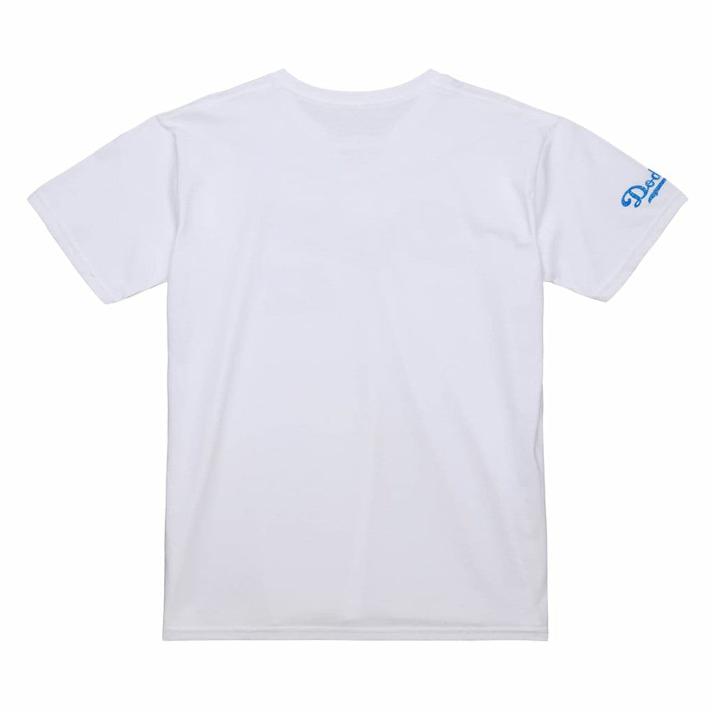 Jackie Robinson Los Angeles Dodgers Mitchell & Ness Cooperstown Collection Player T-Shirt Online