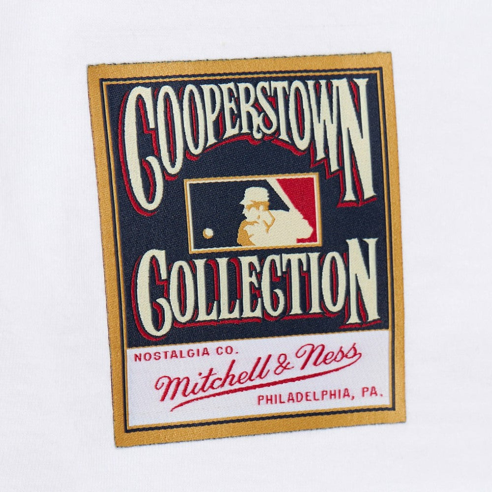 Jackie Robinson Los Angeles Dodgers Mitchell & Ness Cooperstown Collection Player T-Shirt Online