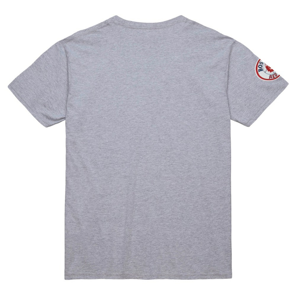 David Ortiz Boston Red Sox Mitchell & Ness Cooperstown Collection Player T-Shirt Discount