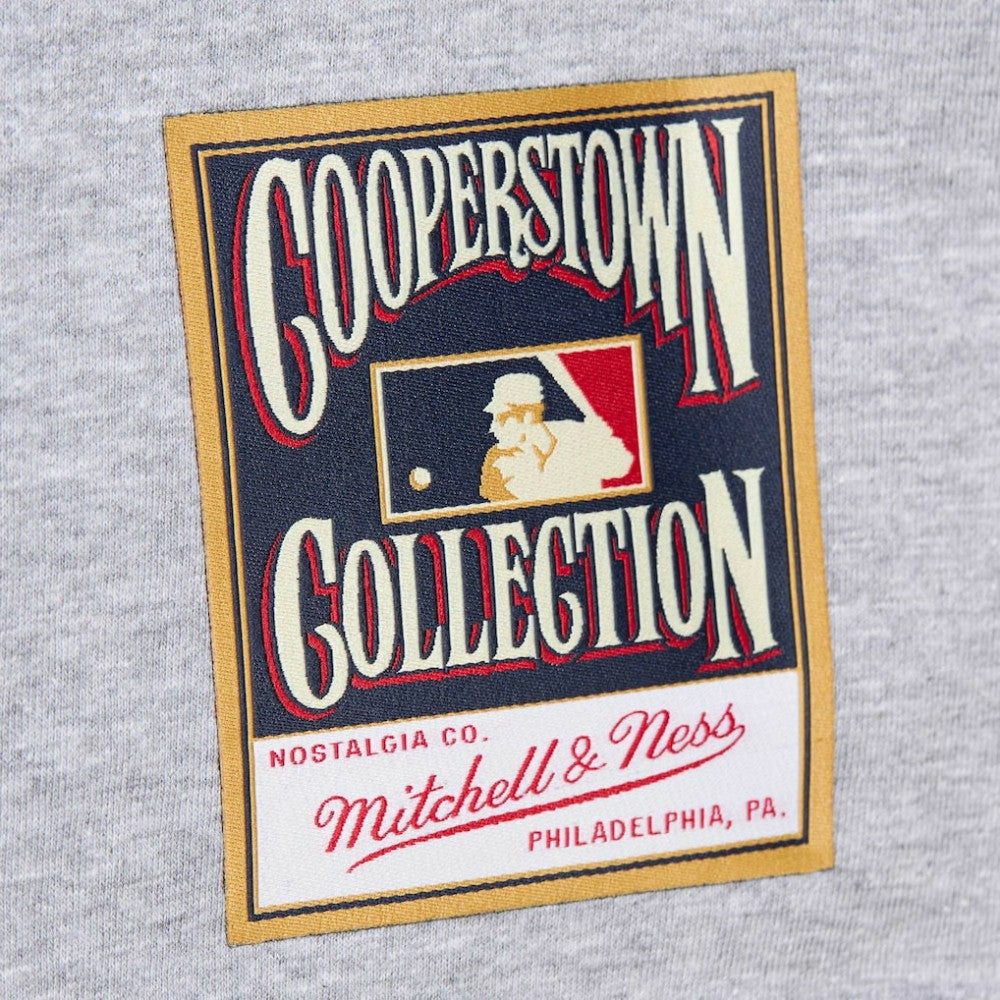 David Ortiz Boston Red Sox Mitchell & Ness Cooperstown Collection Player T-Shirt Discount