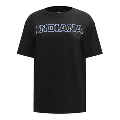 Indianapolis Colts Pro Standard Women's Indiana Nights Colts Oversized T-Shirt - Black - NFL