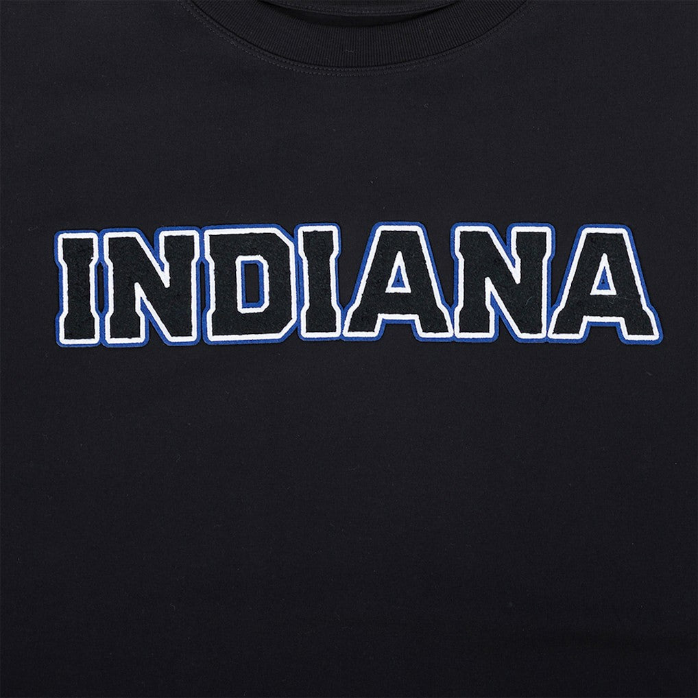 Indianapolis Colts Pro Standard Women's Indiana Nights Colts Oversized T-Shirt - Black - NFL