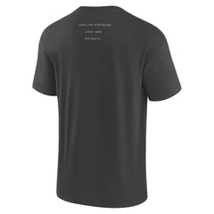 Carolina Panthers Elements Weathered Tonal Future Ground T-Shirt - Charcoal - Fanatics