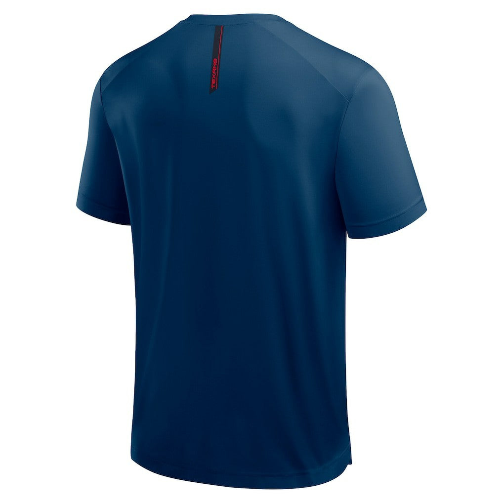 Houston Texans Front Office Move Mono T-Shirt - Navy - Fanatics