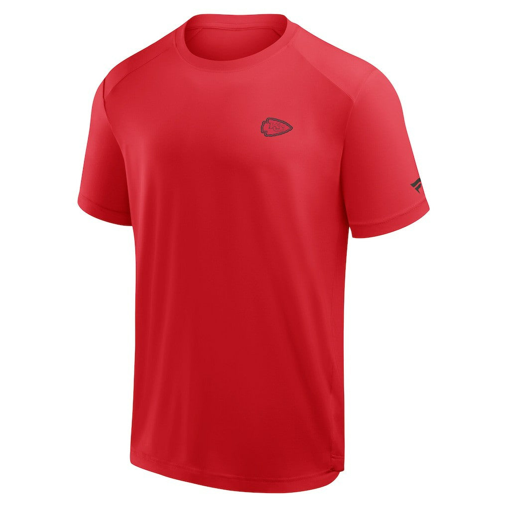 Kansas City Chiefs Front Office Move Mono T-Shirt - Red - Fanatics