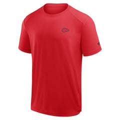 Kansas City Chiefs Front Office Move Mono T-Shirt - Red - Fanatics