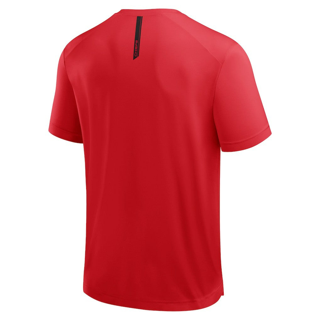 Kansas City Chiefs Front Office Move Mono T-Shirt - Red - Fanatics