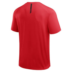 Kansas City Chiefs Front Office Move Mono T-Shirt - Red - Fanatics