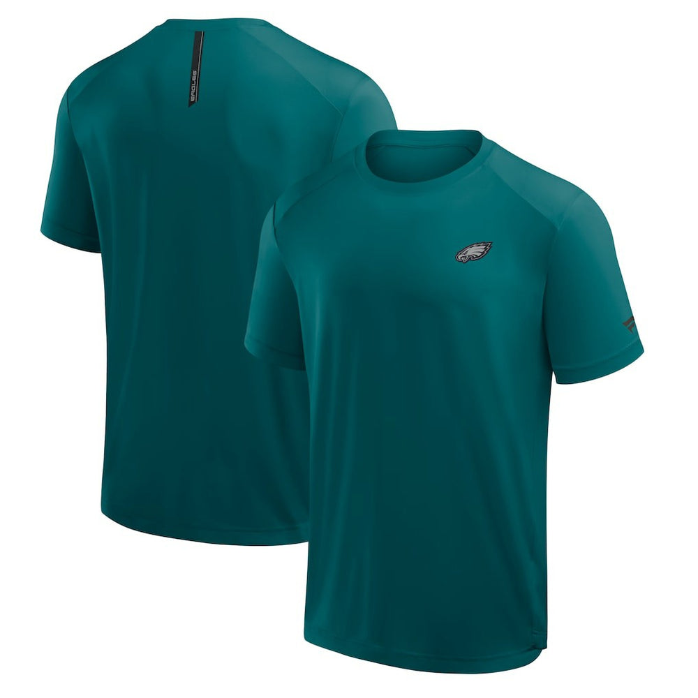 Philadelphia Eagles Front Office Move Mono T-Shirt - Midnight Green - Fanatics