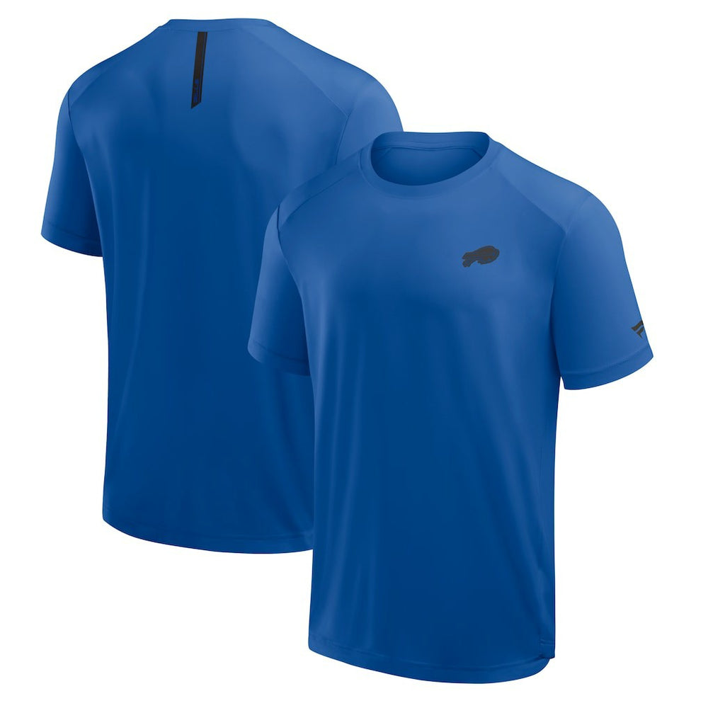 Buffalo Bills Front Office Move Mono T-Shirt - Royal - Fanatics
