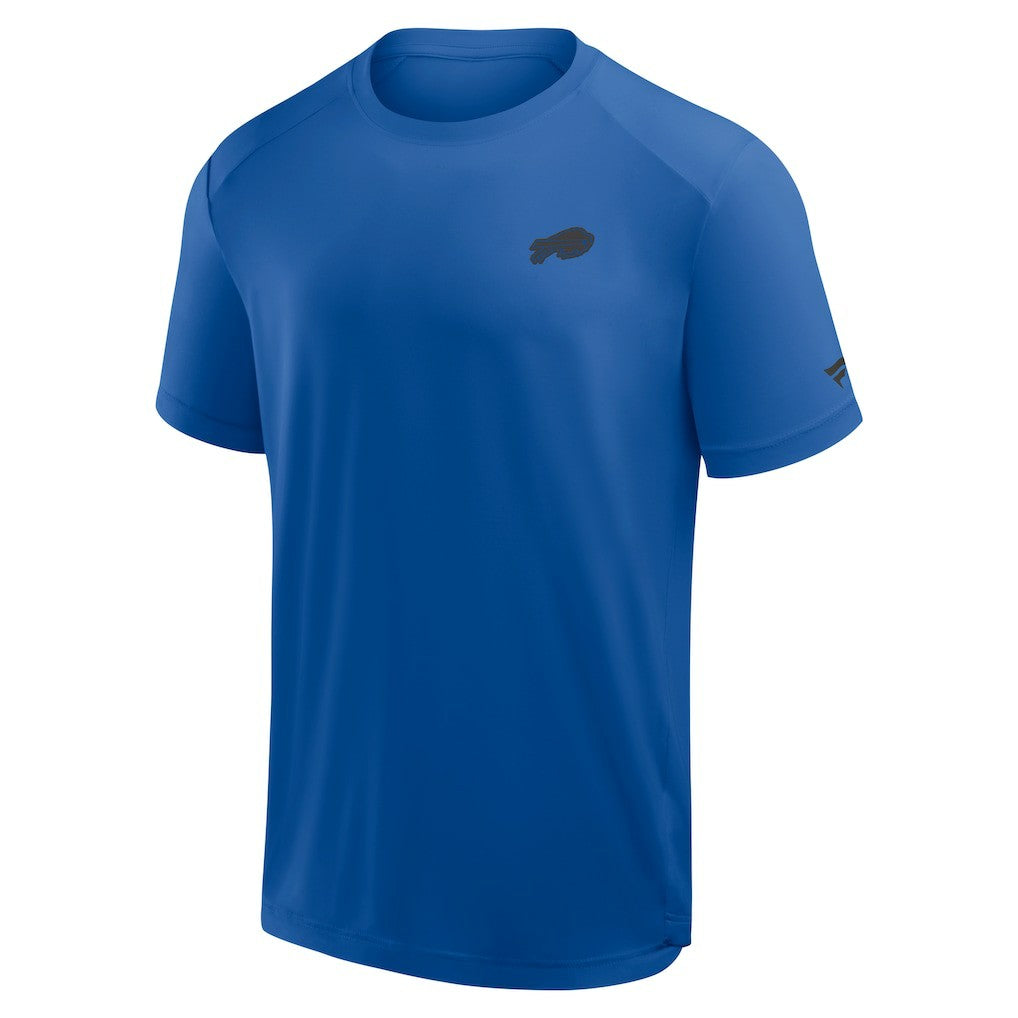 Buffalo Bills Front Office Move Mono T-Shirt - Royal - Fanatics