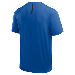 Buffalo Bills Front Office Move Mono T-Shirt - Royal - Fanatics