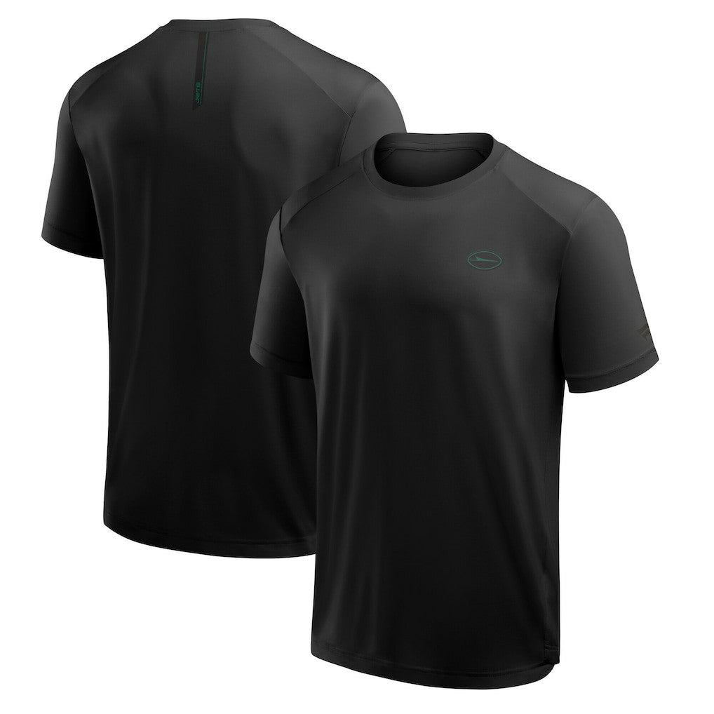 New York Jets Front Office Move Mono T-Shirt - Black - Fanatics