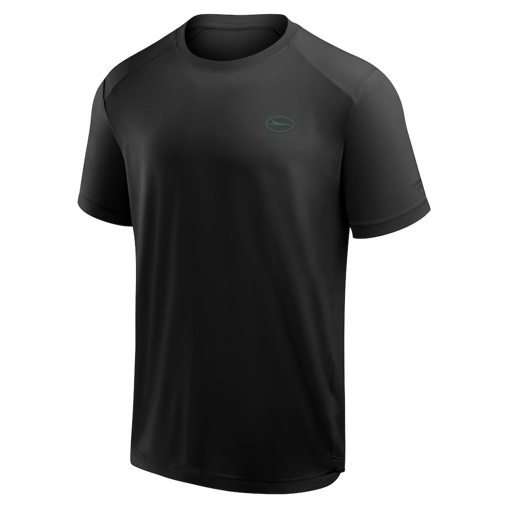 New York Jets Front Office Move Mono T-Shirt - Black - Fanatics