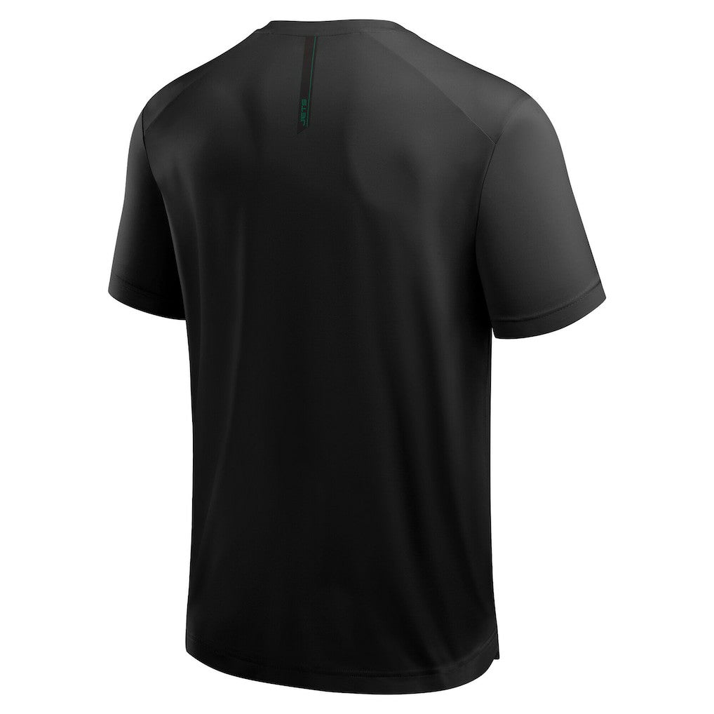 New York Jets Front Office Move Mono T-Shirt - Black - Fanatics