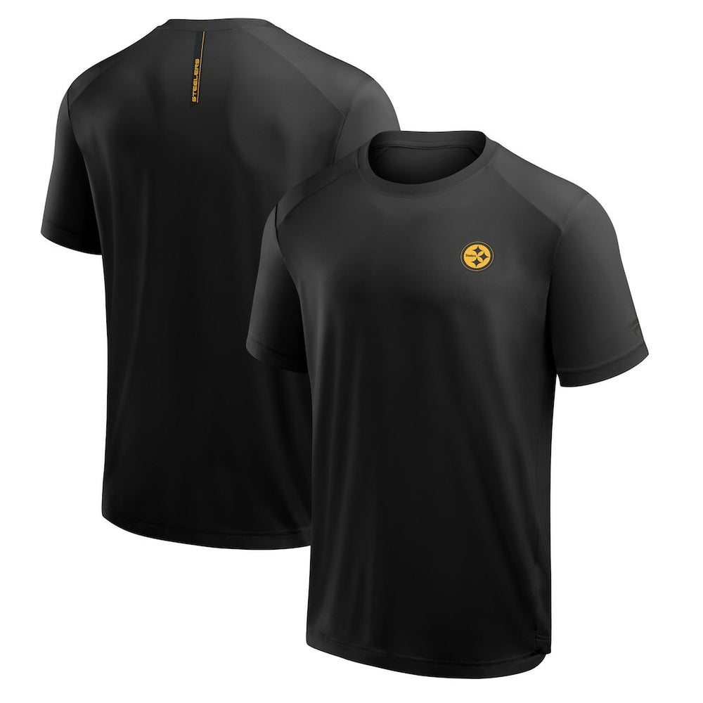 Pittsburgh Steelers Front Office Move Mono T-Shirt - Black - Fanatics