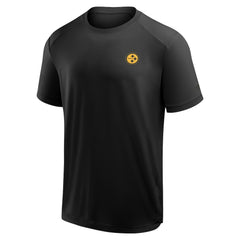 Pittsburgh Steelers Front Office Move Mono T-Shirt - Black - Fanatics