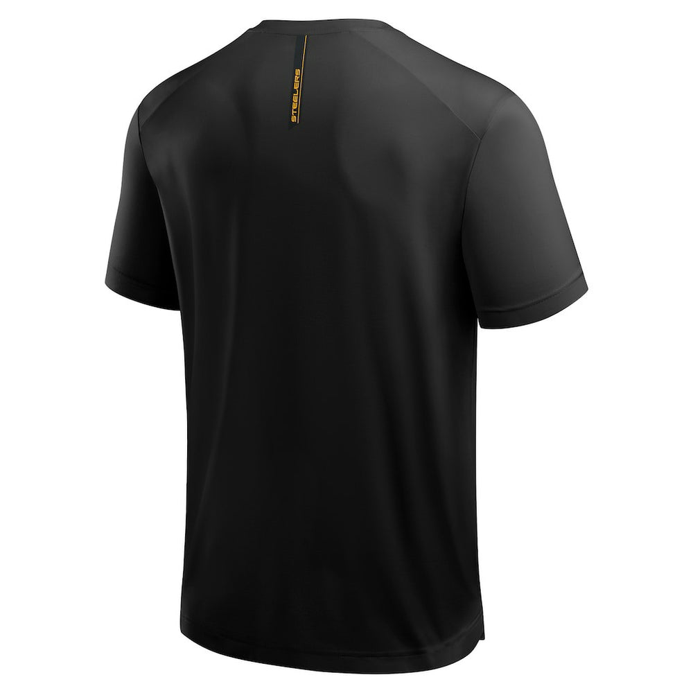 Pittsburgh Steelers Front Office Move Mono T-Shirt - Black - Fanatics